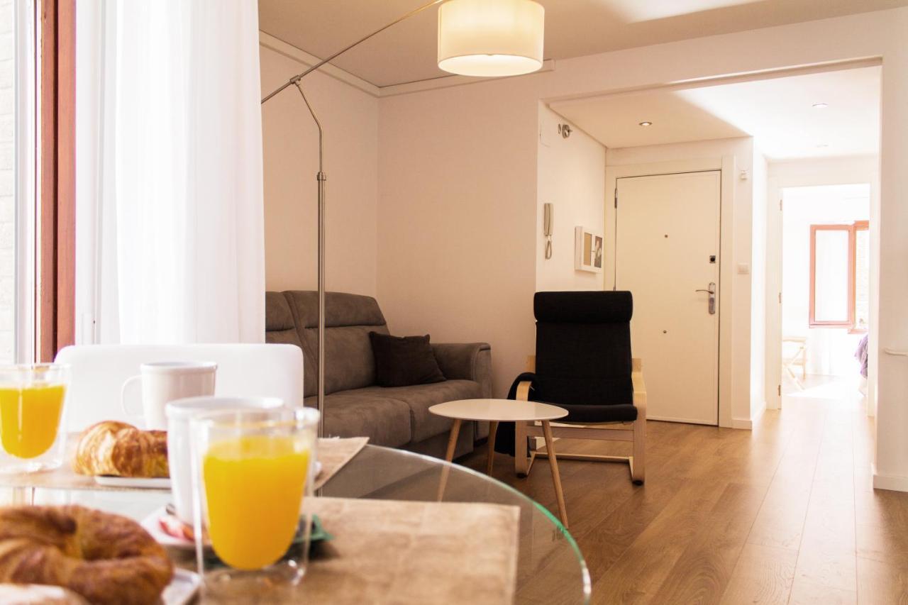 Apartamento Con Vistas En Centro Historico Zaragoza Buitenkant foto