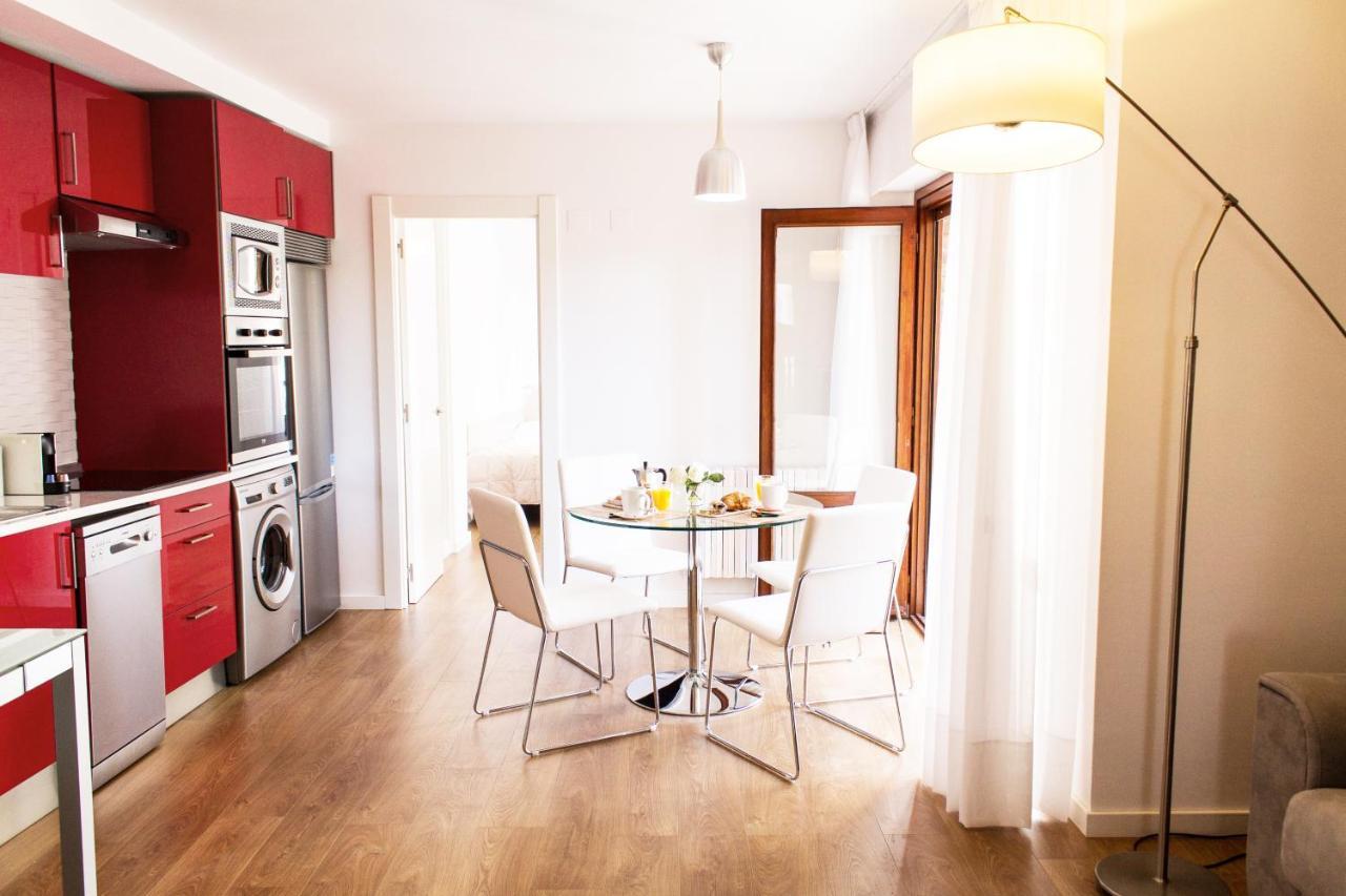 Apartamento Con Vistas En Centro Historico Zaragoza Buitenkant foto