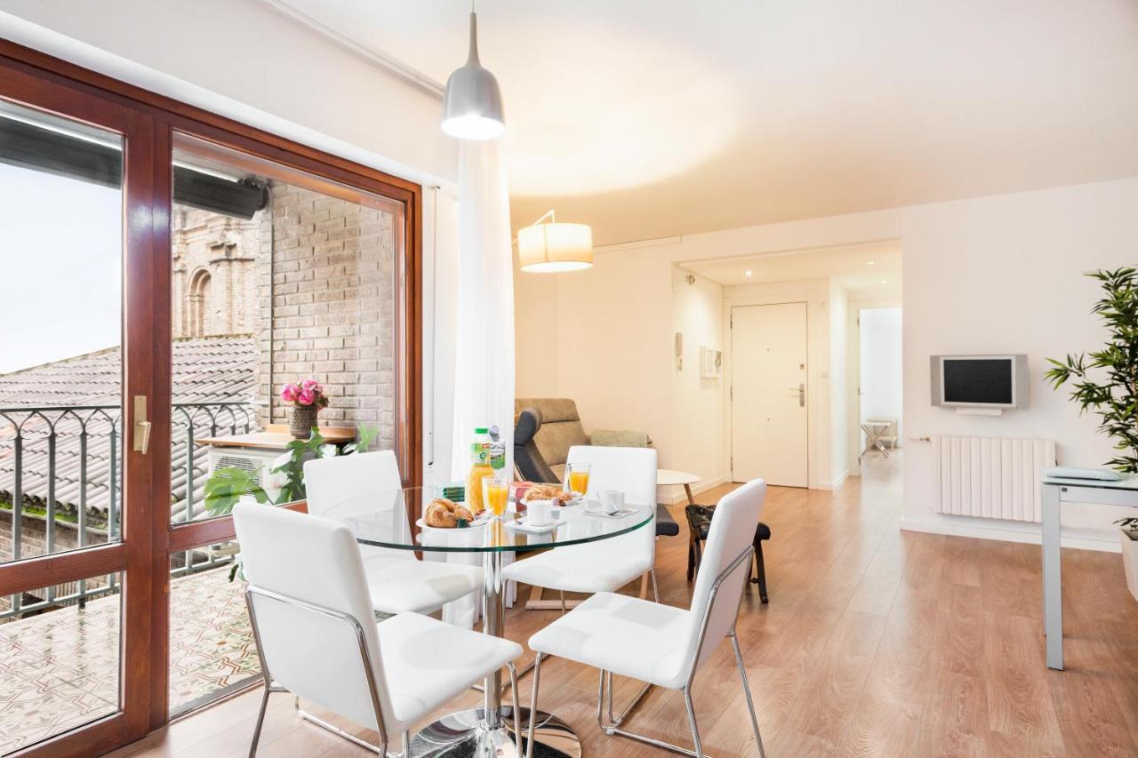 Apartamento Con Vistas En Centro Historico Zaragoza Buitenkant foto