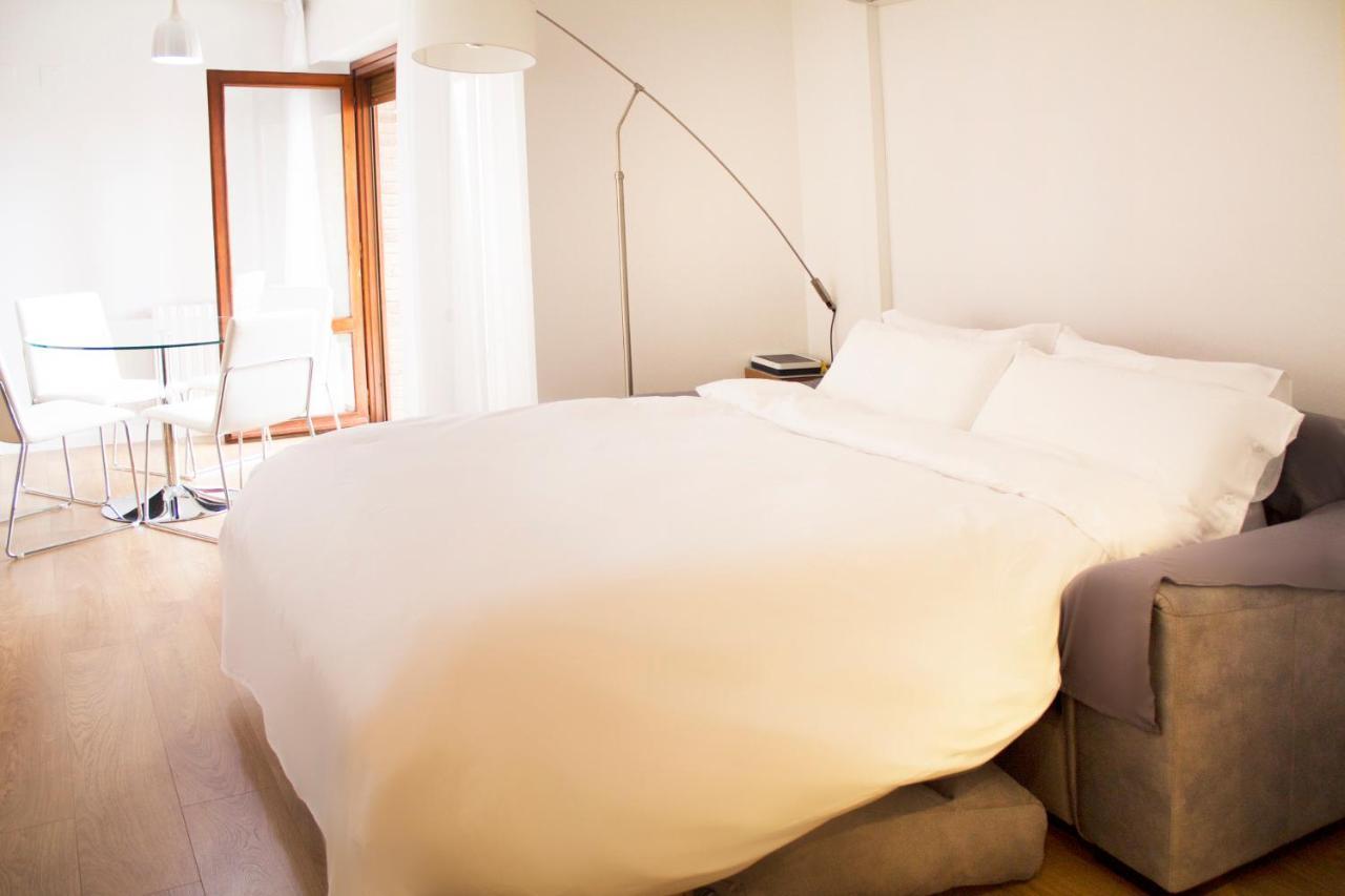 Apartamento Con Vistas En Centro Historico Zaragoza Buitenkant foto