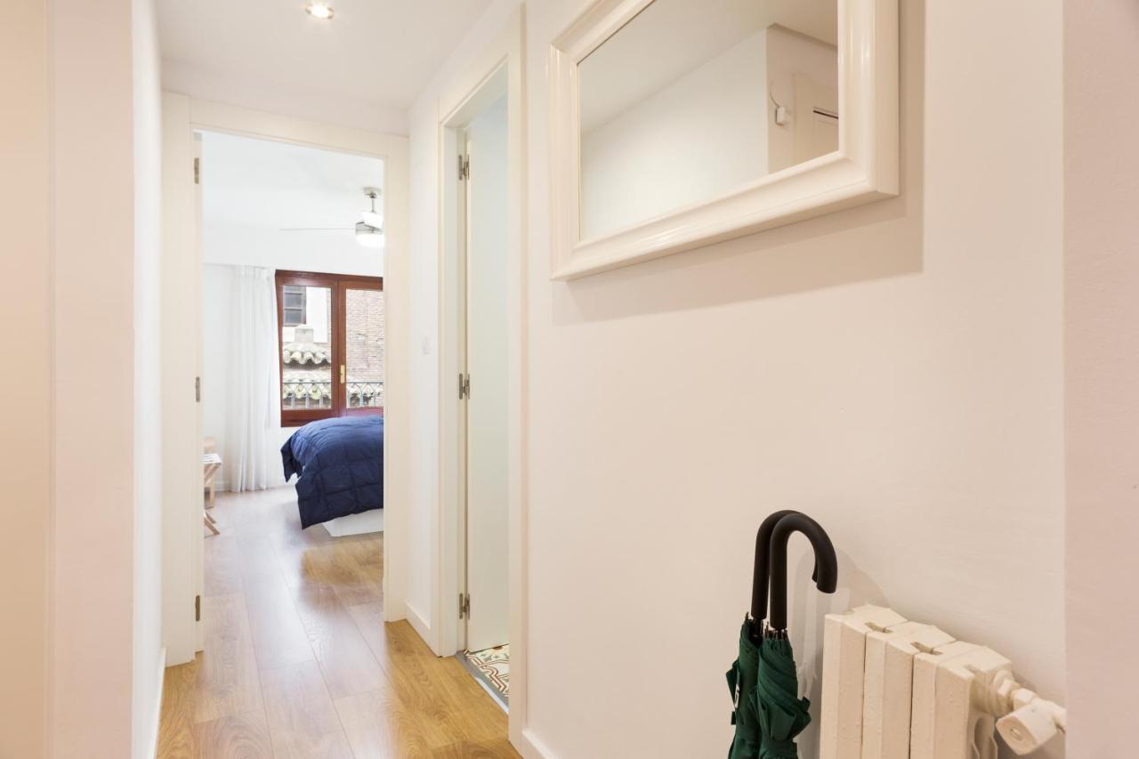 Apartamento Con Vistas En Centro Historico Zaragoza Buitenkant foto